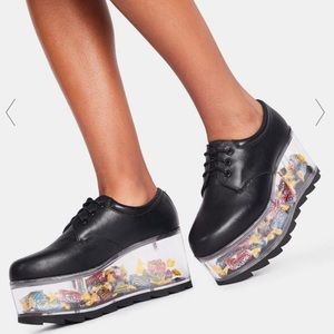 white qloud 2091 platforms